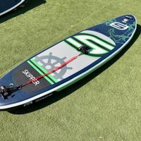 SUP gonfiabile SAFE Skipper 9'6"