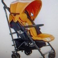 Passeggino MINI Buggy Volcanic