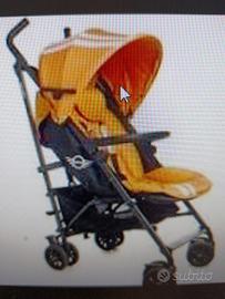 Passeggino MINI Buggy Volcanic