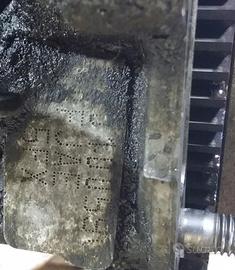 Peugeot 1.6,  motore  5FX