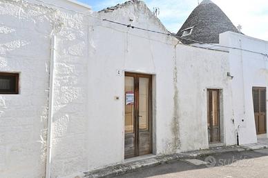 Casa indipendente a Alberobello, 3 locali