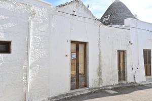 Casa indipendente a Alberobello, 3 locali