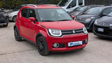 SUZUKI Ignis DualJet 1.2cc 90cv CAMERA POST. CRU