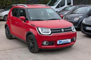 SUZUKI Ignis DualJet 1.2cc 90cv CAMERA POST. CRU