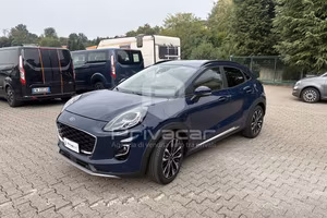 FORD Puma 1.0 EcoBoost Hybrid 125 CV S&S aut. Tita