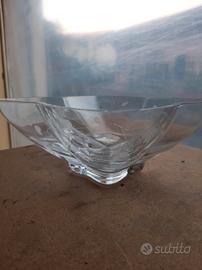 Centrotavola in cristallo