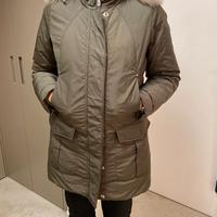 Parka Peuterey donna verde