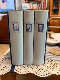 Cofanetto di Luigi Pirandello 