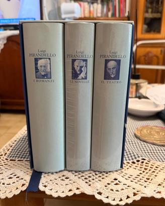 Cofanetto di Luigi Pirandello 