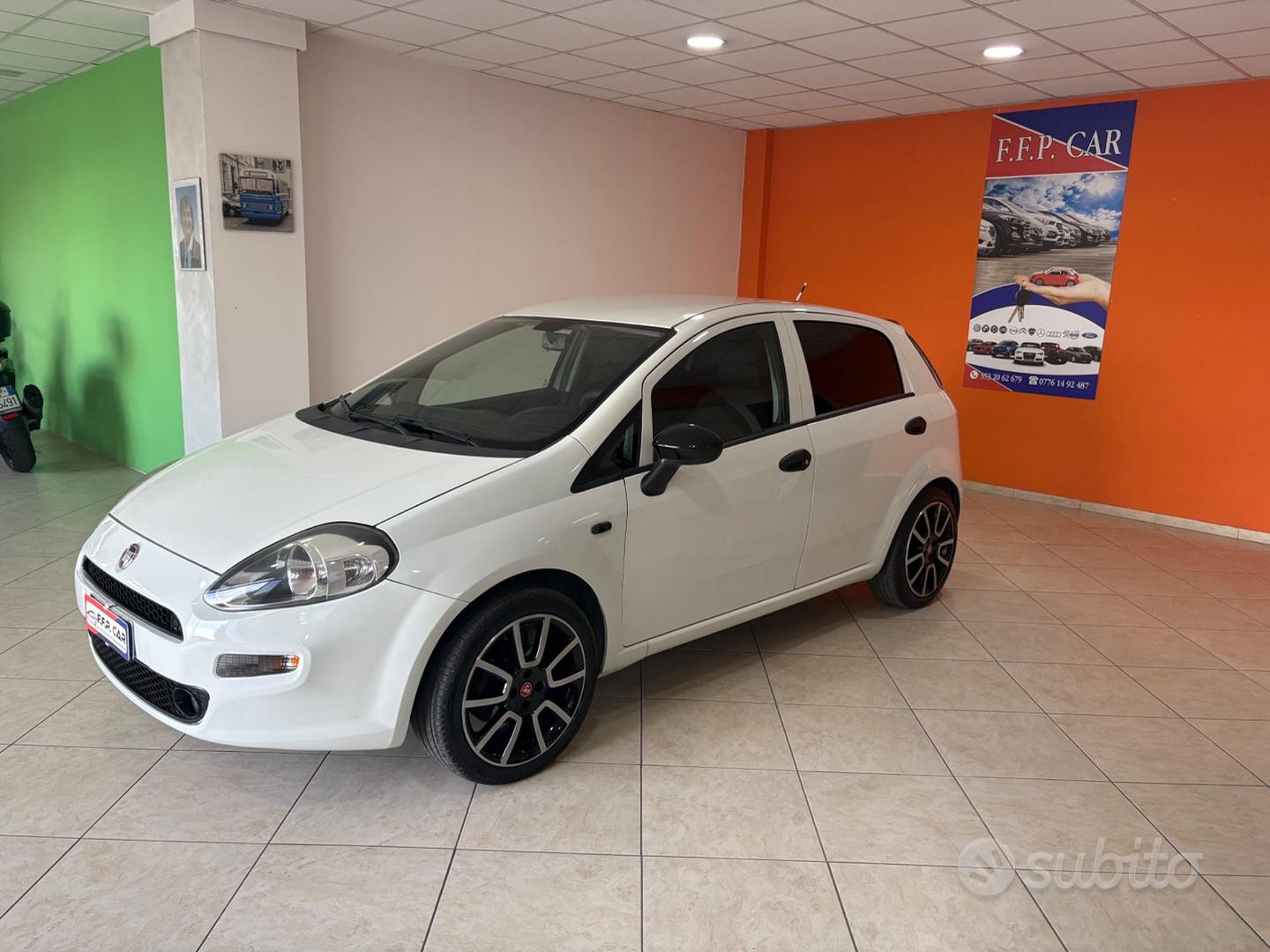Fiat Punto 2016 photo 2