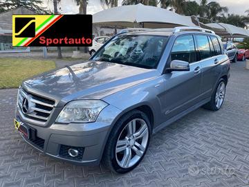 MERCEDES-BENZ GLK 250 CDI 4Matic BlueEFFICIENCY