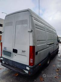 ricambi Iveco Daily anno 2006