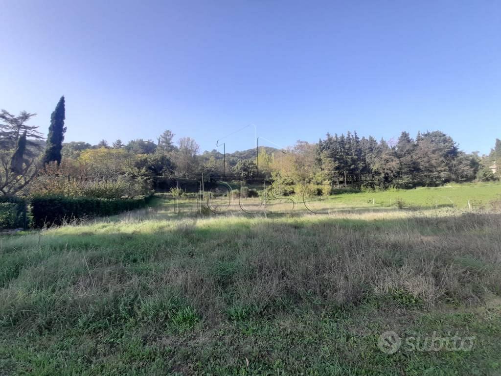Terreno di 2867 m² a Montone - Vista 4