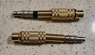 Adattatori Camac per Mark Levinson Sunher QLA 00