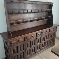 Credenza Piattaia