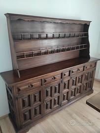 Credenza Piattaia