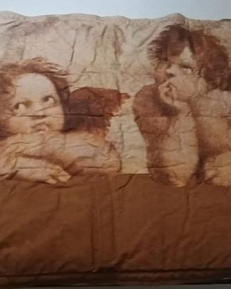 Arazzo Enzo Mari “Raffaello” originale Flou