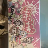 Exciting macaron Labubu originali 