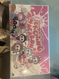 Exciting macaron Labubu originali 