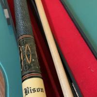 Stecca biliardo Bison