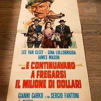  "e continuavano a fregarsi il milione di dollari 