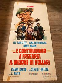  "e continuavano a fregarsi il milione di dollari 