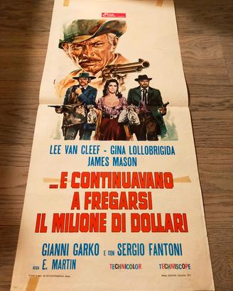  "e continuavano a fregarsi il milione di dollari 