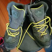 scarpe trekking/scout  unisex