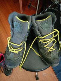 scarpe trekking/scout  unisex