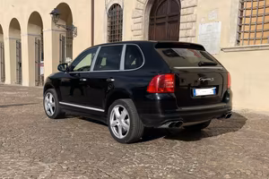 Porsche Cayenne S