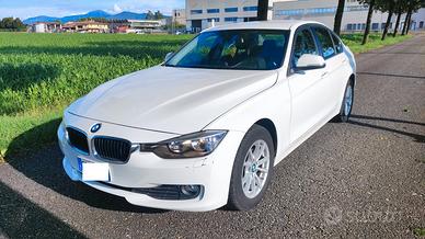 Bmw Serie 3 modello 316d 2.0 diesel berlina - 2014