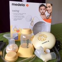 Tiralatte Medela Swing