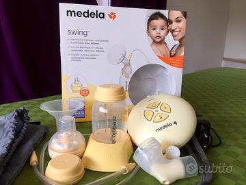 Tiralatte Medela Swing