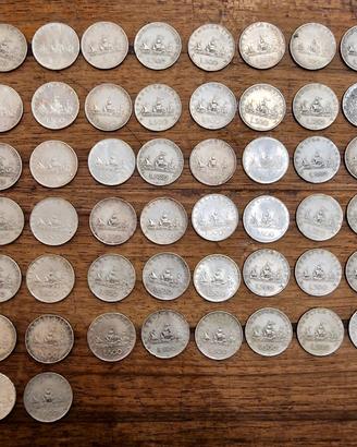 500 Lire Argento