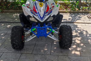 Quad 125 ncx