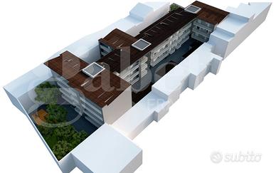 Appartamento Frattamaggiore [Cod. rif 3329484VRG]