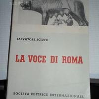 S. sciuto - la voce di roma - sei, 1956