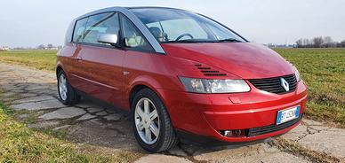RENAULT AVANTIME 3000 V6 benzina  2002