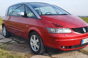 RENAULT AVANTIME 3000 V6 benzina  2002