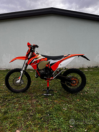 Ktm exc 125 2016