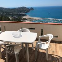 Appartamento vista Isole Eolie a Capo D'orlando