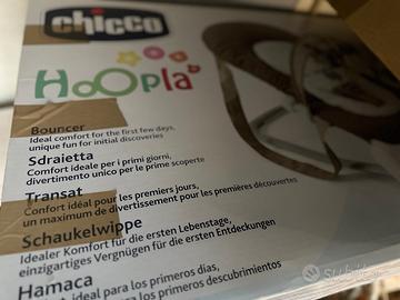 Sdraietta Chicco Hoopla