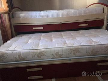Letti da cameretta