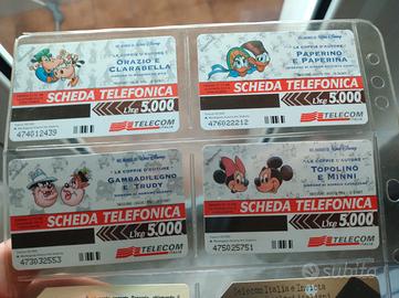 Schede Le Coppie d’Autore” – Telecom Italia (96)