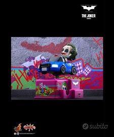 Hot Toys Cosrider The Joker Dark Knight
