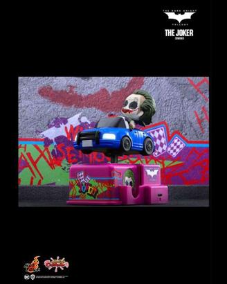 Hot Toys Cosrider The Joker Dark Knight