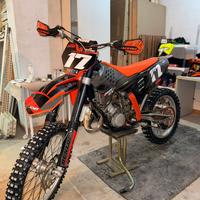 motocross ktm 150sx