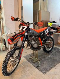 motocross ktm 150sx