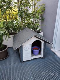 cuccia per cani 