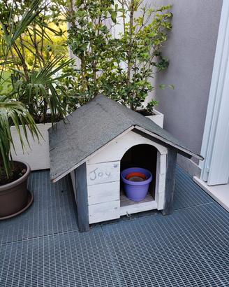 cuccia per cani 